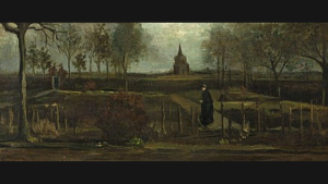 El Indiana Jones del mundo del arte: el detective Arthur Brand recuperó un cuadro robado de Van Gogh