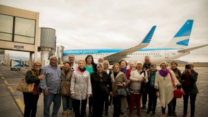 Jubilados ANSES: cómo es el descuento para viajar por Aerolíneas Argentinas