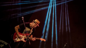 Rafo Grin celebra sus 30 de música con dos shows, este fin de semana, en Neuquén