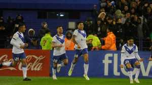 River perdió en su visita a Vélez por la tercera fecha de la Copa de la Liga