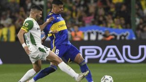 Boca visita a Central Córdoba en busca de cortar la mala racha: hora, TV y formaciones