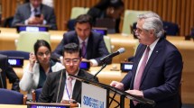 Imagen de Fernández pedirá la refroma de la arquitectura financiera internacional ante la Asamblea de la ONU