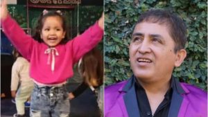 Cómo se encuentra la hija de Huguito Flores, el músico santiagueño que murió en un trágico accidente