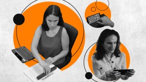 “¿Cómo estudian los estudiantes ciegos?”: la pregunta de un grupo de amigos que los llevó a crear una solución de lectura para personas con discapacidad visual