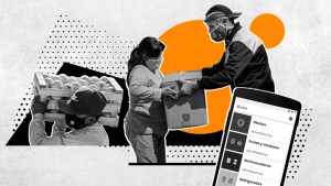 Alimentos: una empresa aplica tecnología para evitar sobreprecios en barrios pobres