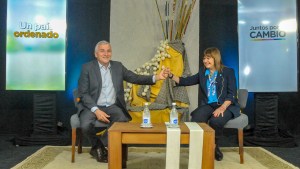 Patricia Bullrich visitó Jujuy y apuntó contra Milei: «Antes era muera la casta, ahora es viva la casta»