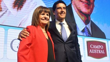 Bullrich y Milei proponen una "legalización popular" y el fin del cepo en su régimen bimonetario. Foto: gentileza Telam Córdoba.