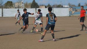 Maronese y Patagonia, los únicos con puntaje ideal en la Copa Neuquén