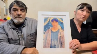 Los padres de Oscar Morales escribieron una dura carta hacia la comunidad. Foto: La Montaña