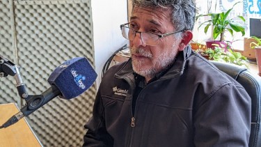 Andrés Gutiérrez, tío de la víctima Oscar Morales. Foto: https://www.facebook.com/fmdellagoradio
