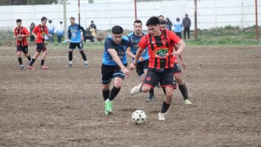 Centenario empató 0 a 0 con El Porvenir. (Foto: Gentileza Enrique Escobar)