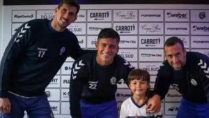 Un nene de 7 años, arquero en Gimnasia de La Plata, murió atropellado por su papá