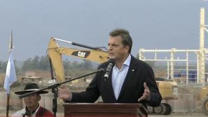 Massa reunió a gobernadores en Salta y aseguró que llamará a un «gobierno de unidad nacional»