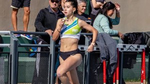 Dos atletas de Cipolletti competirán en el Campeonato Nacional en Mar del Plata