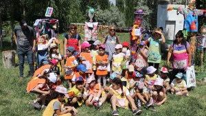 Cipolletti lanzó un concurso ecológico para los jardines de infantes: enterate de qué se trata