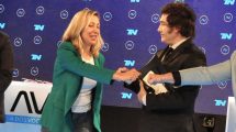 Imagen de ¿Se suma a La Libertad Avanza?: el curioso elogio de Milei a Myriam Bregman por el debate de Ganancias