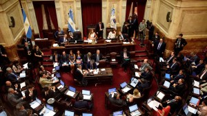 Ganancias: oficialismo buscará aprobar proyecto de reforma de impuesto en el Senado esta semana