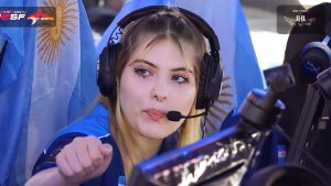 Valentina Cardozo: la chica gamer subcampeona del mundo en eSports
