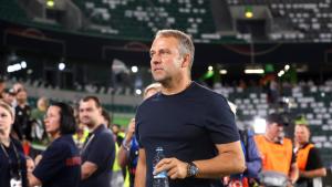 La selección de Alemania despidió a Hansi Flick después de perder por goleada con Japón