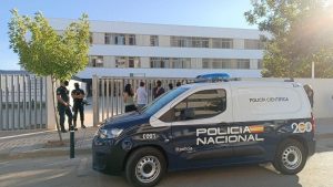 VIDEO | Un joven de 14 años apuñaló a tres profesores y dos compañeros en una escuela de España