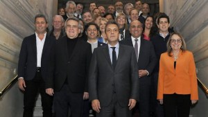 Massa: «Tenemos la satisfacción de haber construido mecanismos de reducción impositiva para pymes»