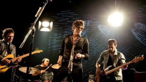 Guasones llega a Neuquén con el manual de la vieja escuela de rock bajo el brazo