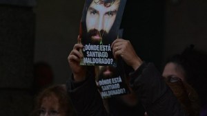 Muerte de Santiago Maldonado: apelaron la absolución de los gendarmes acusados
