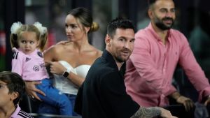 Sin Lionel Messi, Inter Miami perdió 2-1 y la US Open Cup fue para Houston Dynamo