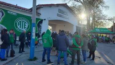 Protesta de ATE en los hospitales de Río Negro: atención normal en Roca