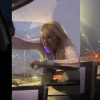 Imagen de VIDEO | ¡Locura!: persiguió a dos chicas, las obligó a parar y se subió al capot de su auto en Córdoba