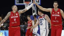 Imagen de Sorpresa Mundial: Alemania bajó a Estados Unidos y jugará la final de básquet ante Serbia