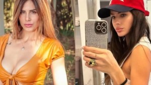 La mujer de un futbolista se molestó con La China Suárez porque le mira las historias