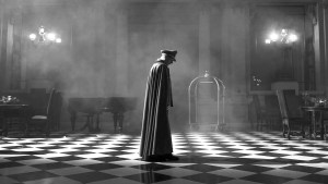 Augusto Pinochet es un vampiro en la película «El conde», de Pablo Larraín