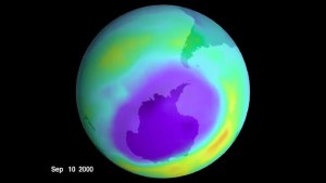 Un agujero en la capa de ozono se posó al sur de Argentina: cuáles podrían ser las consecuencias