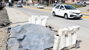 El municipio de Bariloche intervendrá en la obra de Bustillo, cansado del colapso de tránsito