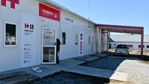 Nuevo destino y proyectos para el «hospital modular” que dejó el Covid en Bariloche