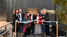 Imagen de Filmus inauguró una inversión en Bariloche y defendió “el sistema de ciencia e investigación”