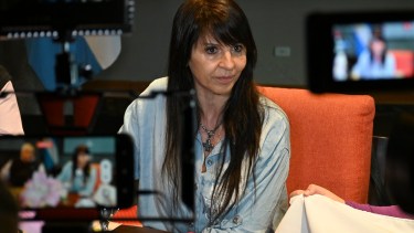 Lorena Villaverde habló sobre la situación económica de las provincias y el conflicto Chubut-Nación. Foto: Archivo