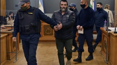 El imputado Mauricio Buchaillot cumple prisión preventiva desde mayo del año pasado. (foto de archivo)