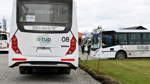 Bariloche reduce las frecuencias del transporte y reclama subsidios atrasados