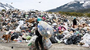 Recicladores de Bariloche, 20 años de trabajo en la recuperación de los residuos