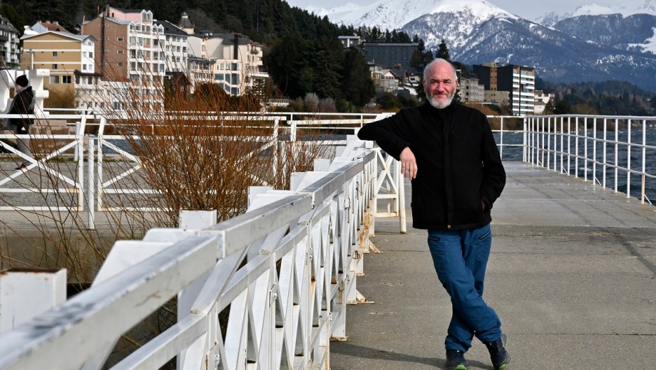Rodolfo Pregliasco nació en Buenos Aires y se doctoró en Física en la Universidad de Buenos Aires. Foto: archivo Chino Leiva