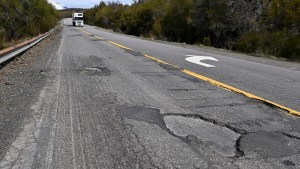 Ruta 40: la Confederación de Dueños de Camiones de Chile expresó su malestar