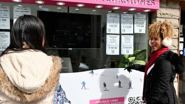 El tarifario de las excursiones lacustres rige hasta septiembre.  Foto: Chino Leiva