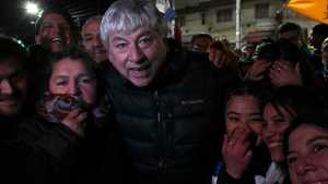 Elecciones en Bariloche: Walter Cortés se impuso sobre Carreras y festejó