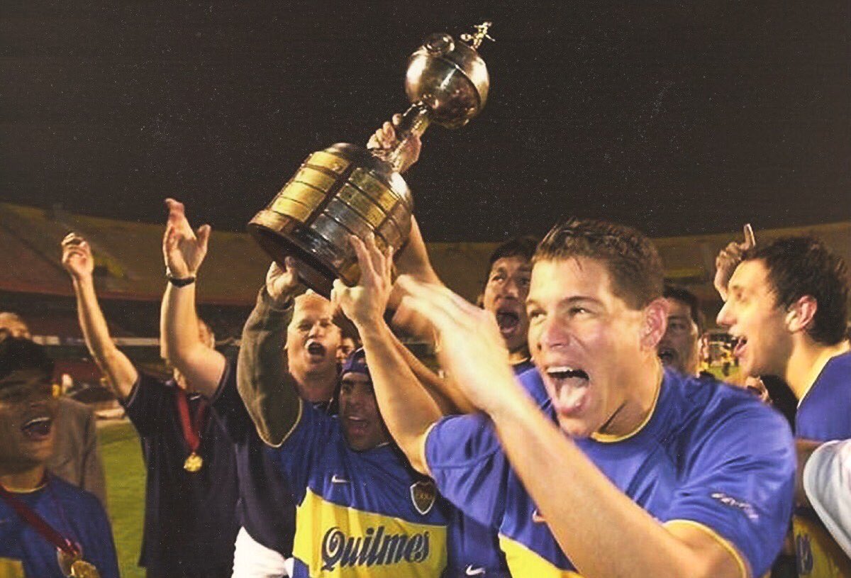 En el 2000 Boca se consagró luego de derrotar a Palmeiras desde el punto penal. (Foto: Archivo)