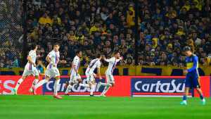Boca jugó mal y perdió con Tigre, en su segunda derrota seguida por la Copa de la Liga