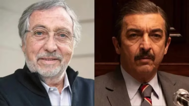Santiago Mitre habló del cruce entre Luis Brandoni y Ricardo Darín por la película "Argentina,1985". 