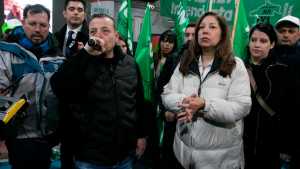 Arabela Carreras admitió la derrota: «Fue una elección difícil por el contexto nacional y provincial»
