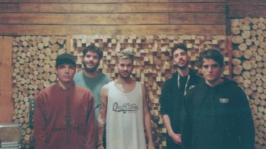 Capitán del Spacio editó su single "En una pEli".